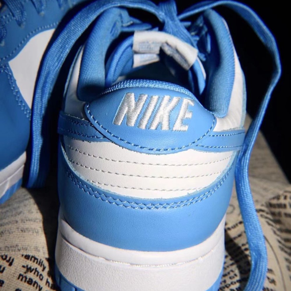 Nike dunk low Coast color way women’s - Picture 1 of 7